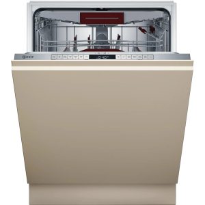 Neff S187ZCX03G N70 Fully Integrated Dishwasher